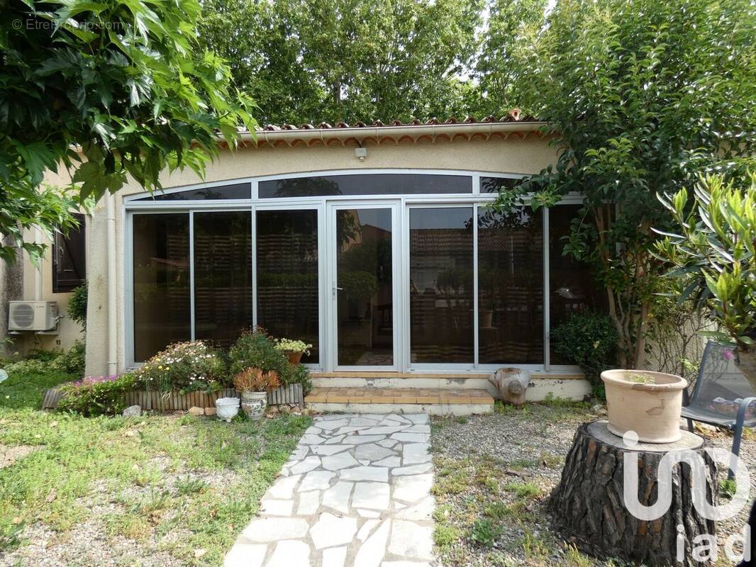 Photo 1 - Maison à SERIGNAN