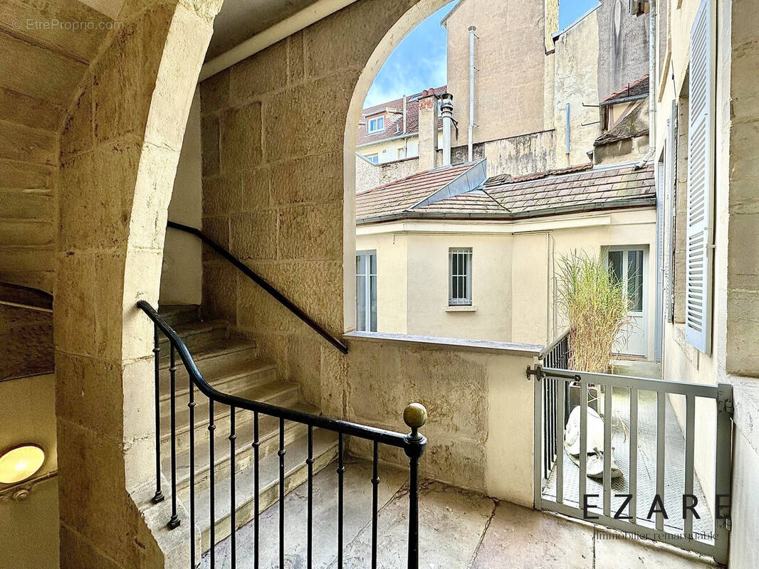 Appartement à DIJON