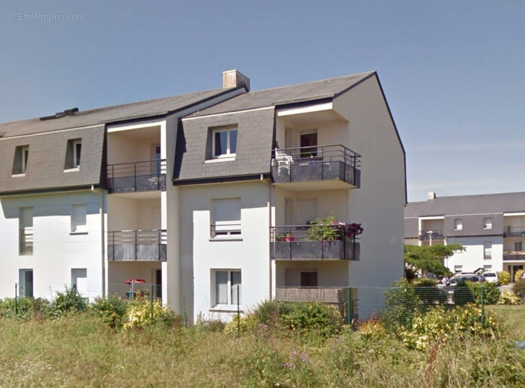 Appartement à PONT-L&#039;ABBE