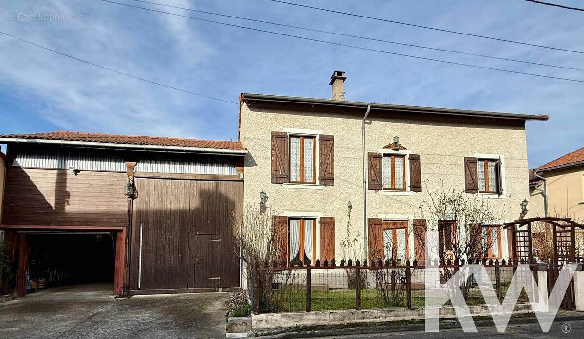 Maison à RANDAN