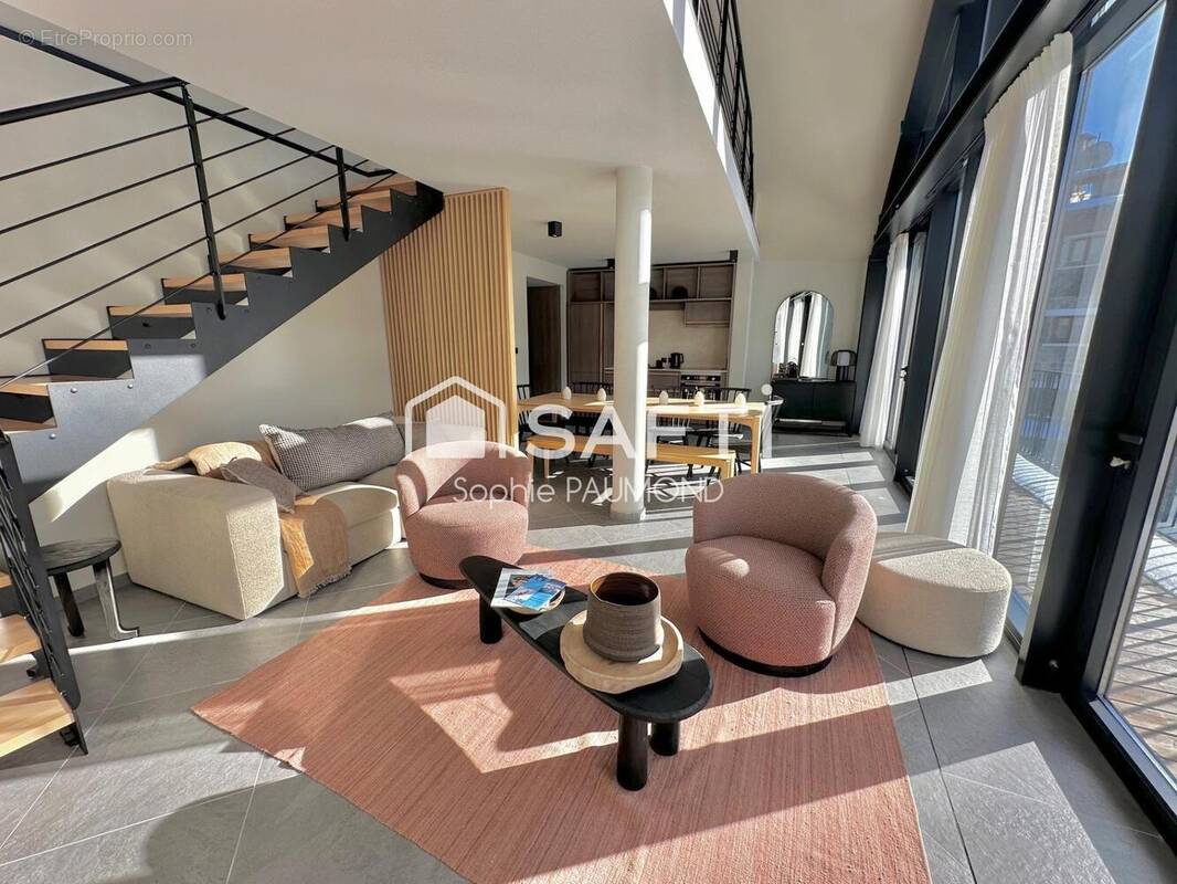 Photo 1 - Appartement à SAINT-CHAFFREY