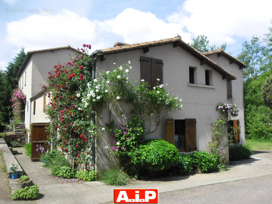 Maison à SAINT-MESMIN