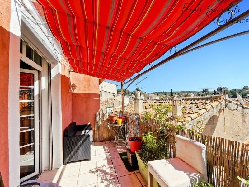 Maison à ROUSSET