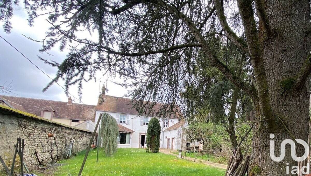 Photo 1 - Maison à EGREVILLE