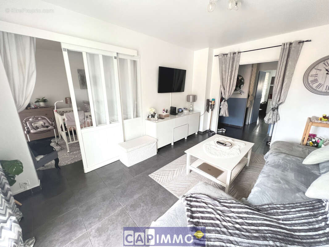 Appartement à LA GARDE