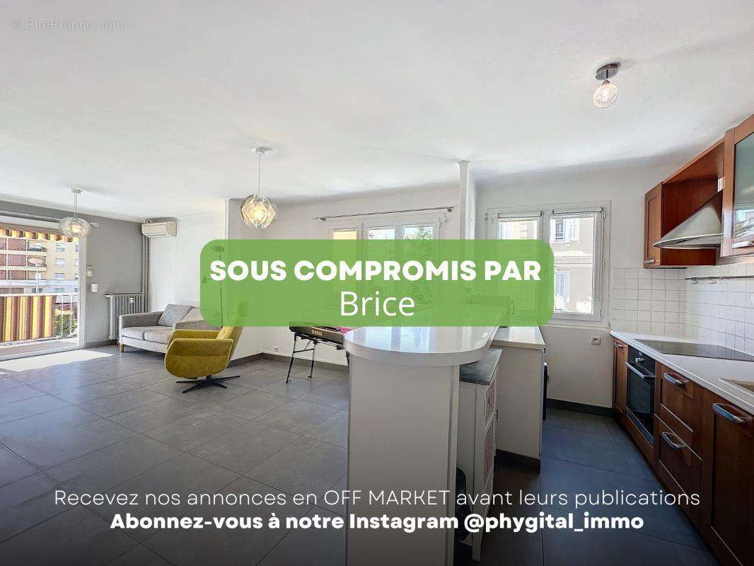 Appartement à NICE