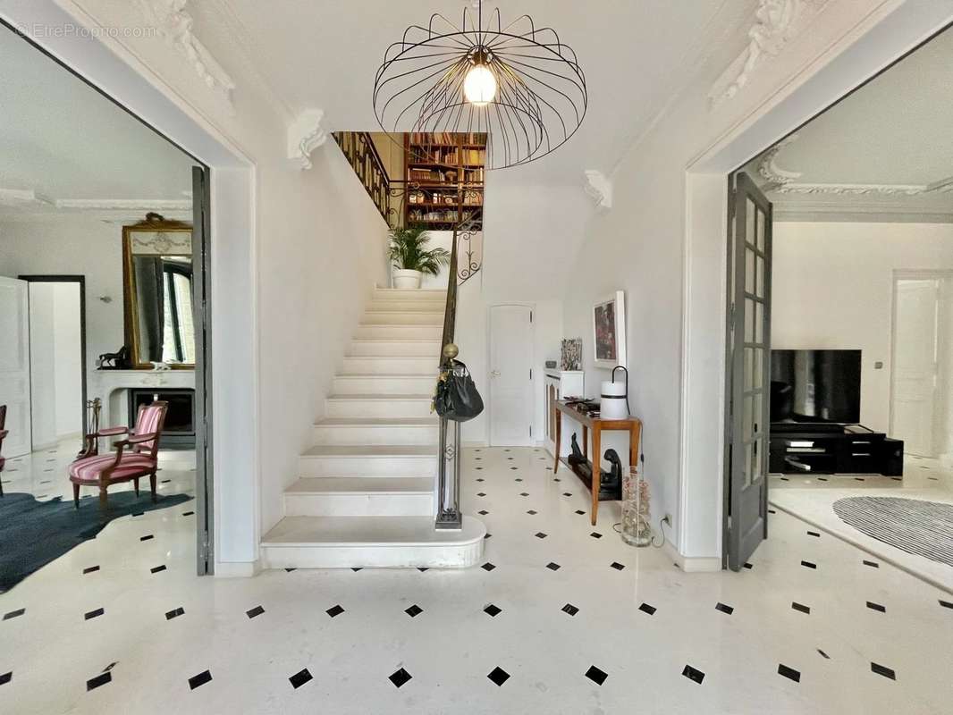 Maison à AIX-EN-PROVENCE