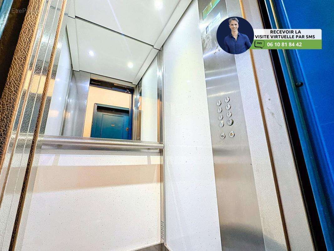 Appartement à NICE