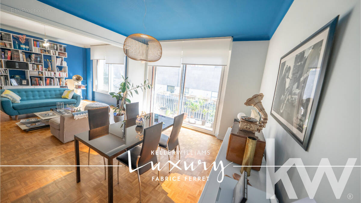 Appartement à CLERMONT-FERRAND