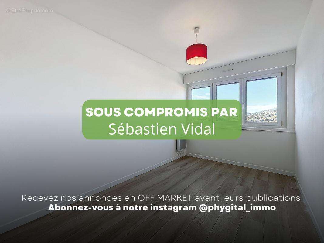 Appartement à ANTIBES