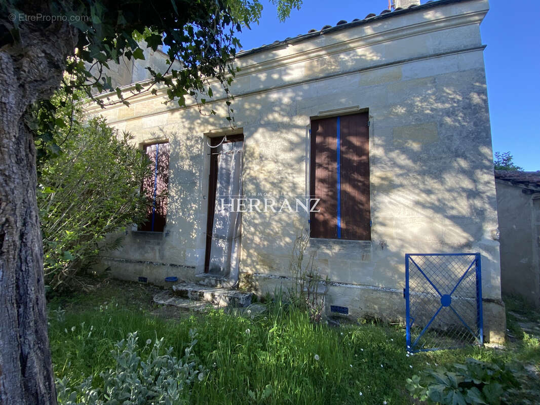 Maison à LIBOURNE