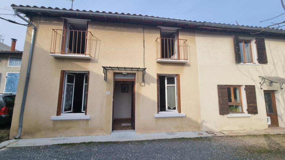 Maison à TREVOUX