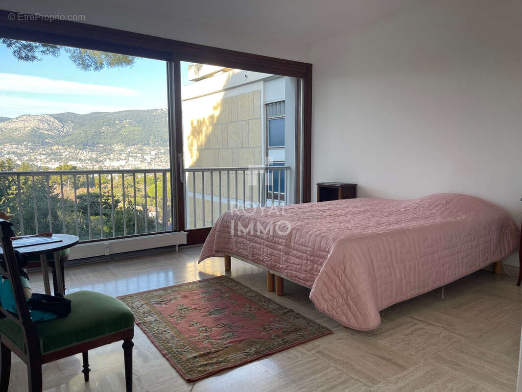 Appartement à TOULON