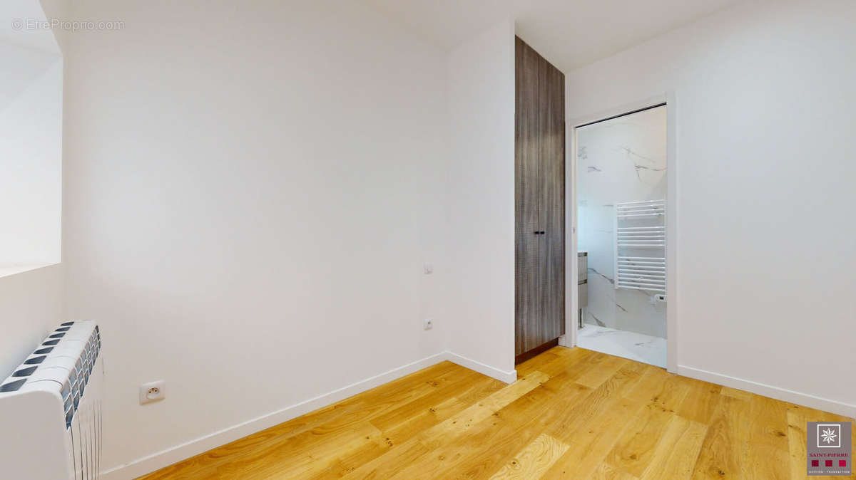 Appartement à LYON-1E