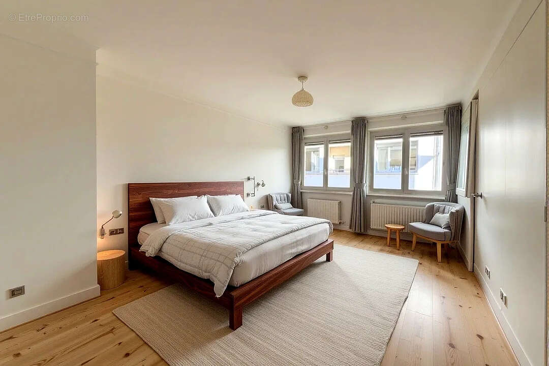 Appartement à SIERCK-LES-BAINS