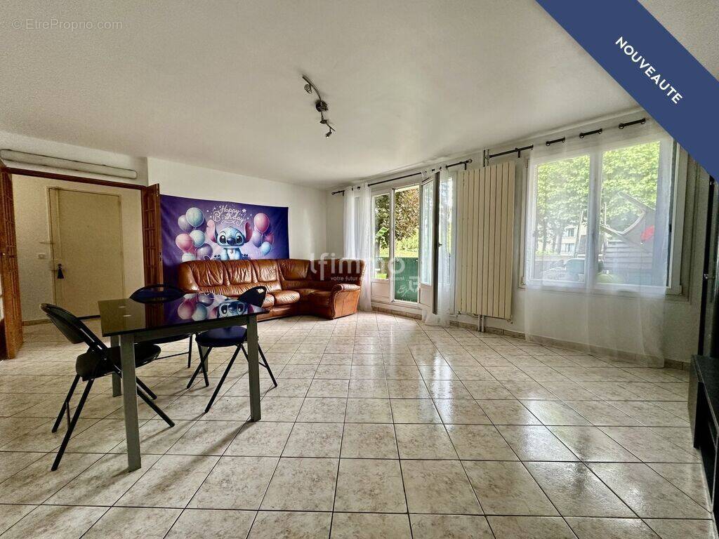 Appartement à BONDY