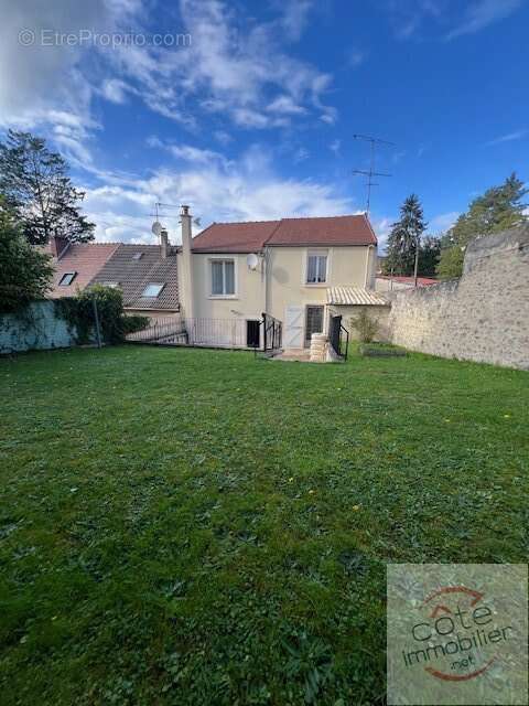 Maison à SERMAISE
