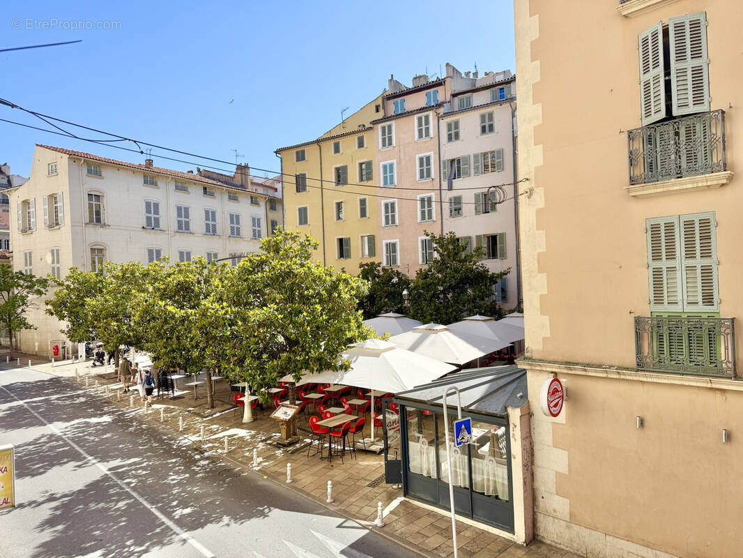 Appartement à TOULON