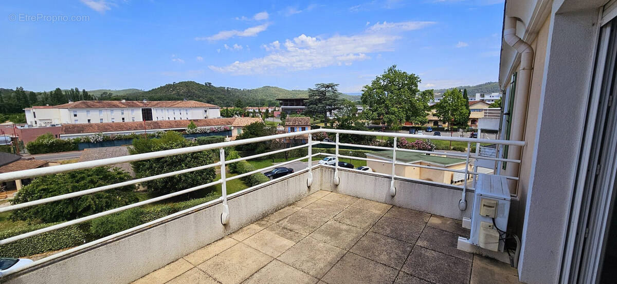 Appartement à VIDAUBAN