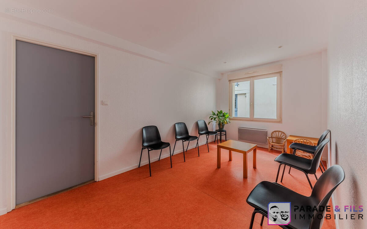 Appartement à MALZEVILLE