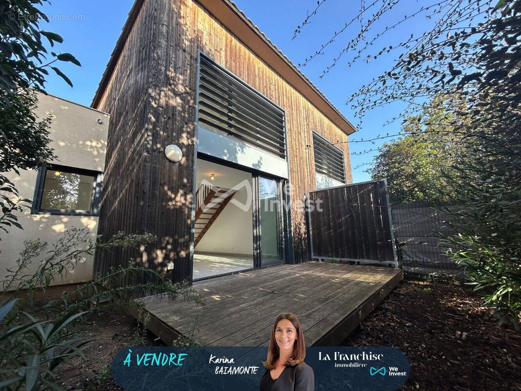 Maison à GRABELS