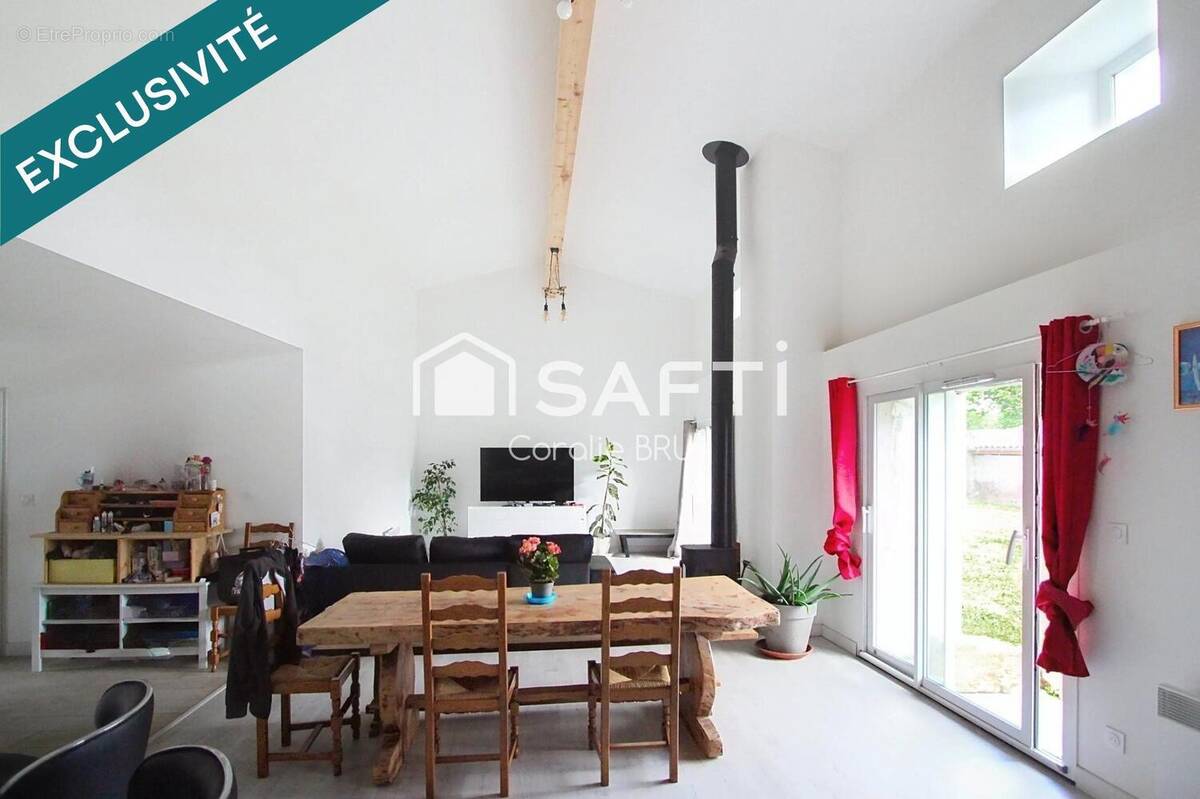 Photo 1 - Maison à SAINT-ANDRE-DE-CUBZAC