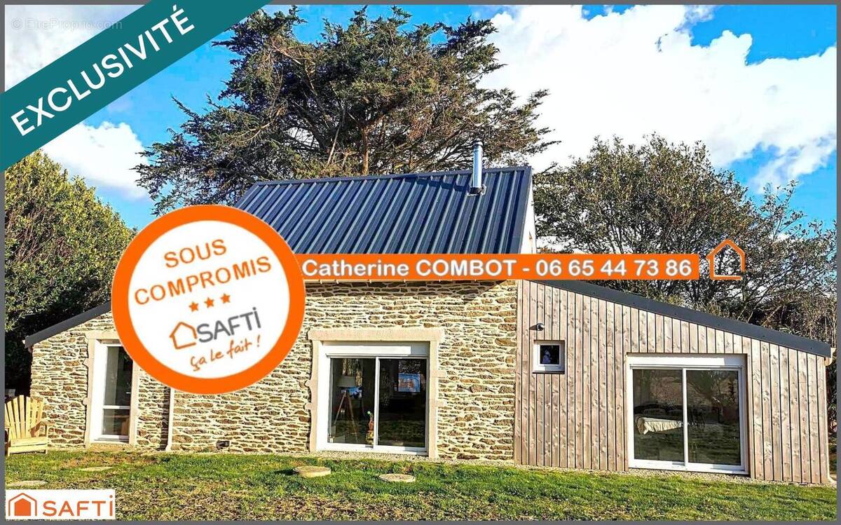 Photo 1 - Maison à PLOUVORN