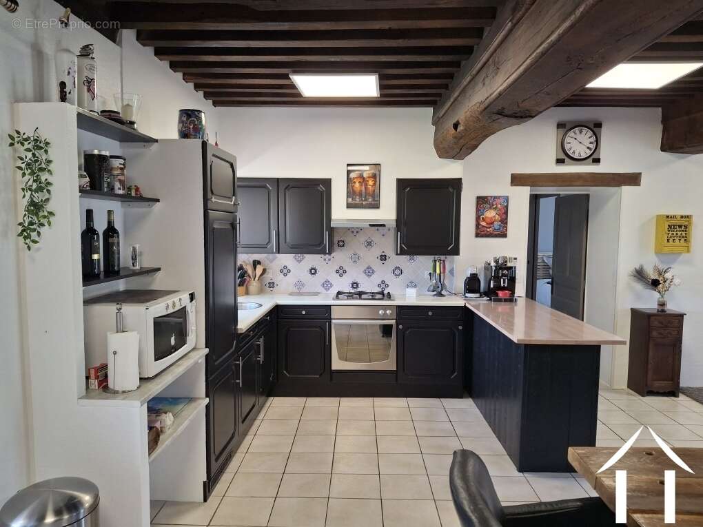 Maison à LA COMELLE