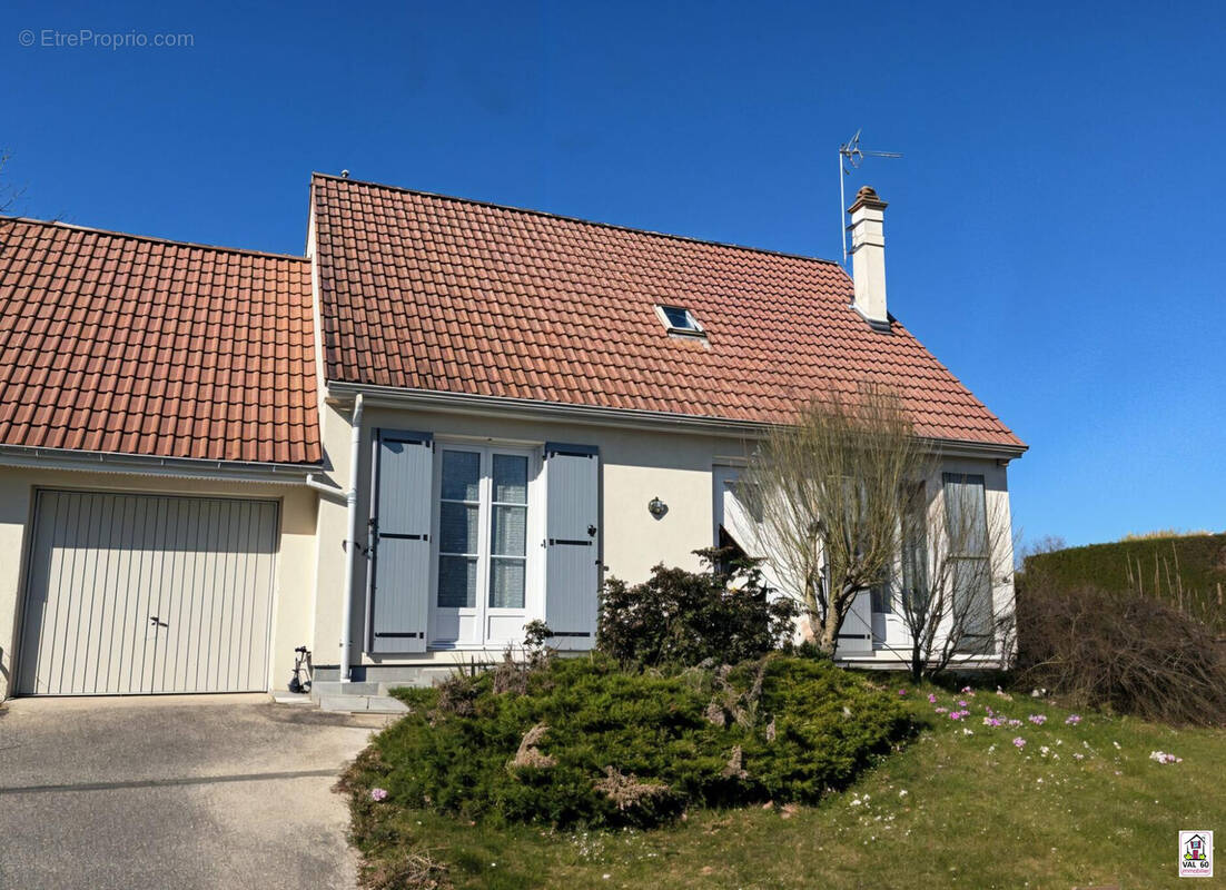 Maison à CLERMONT