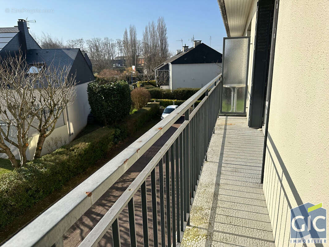 Appartement à MONDEVILLE