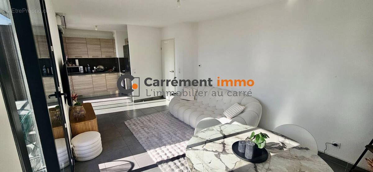 Appartement à MONTPELLIER