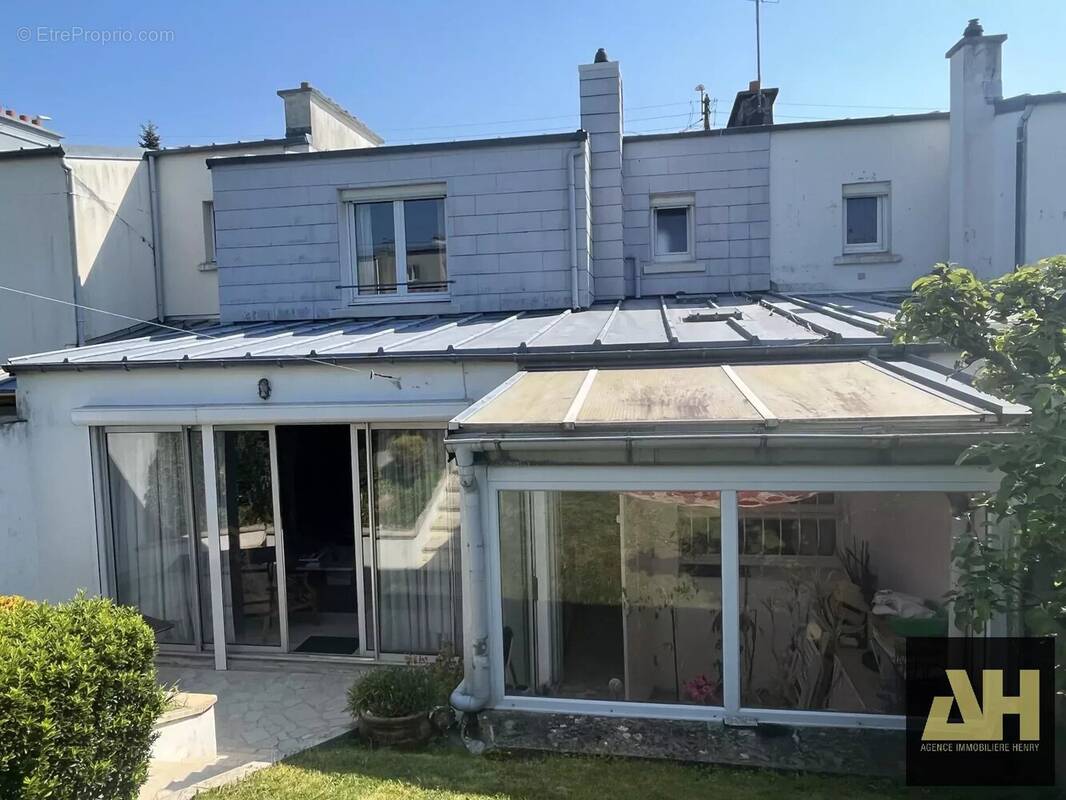 Maison à BREST