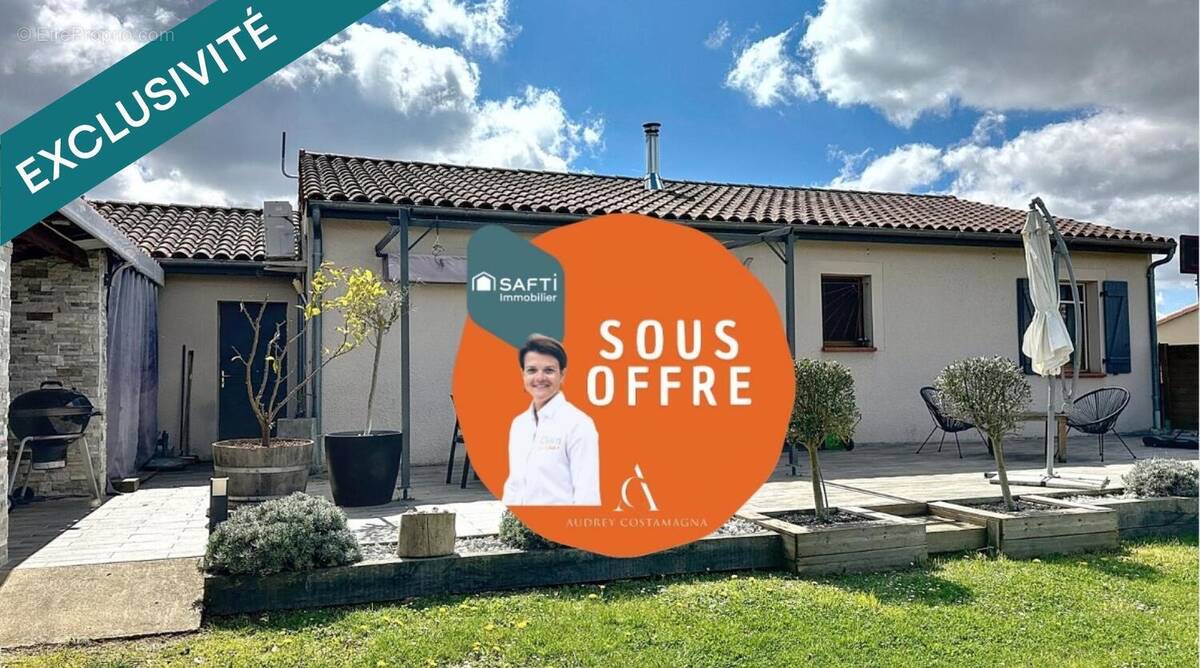 Photo 1 - Maison à MONTECH