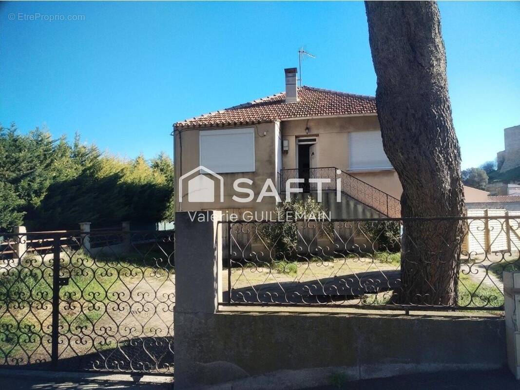 Photo 1 - Appartement à FOS-SUR-MER