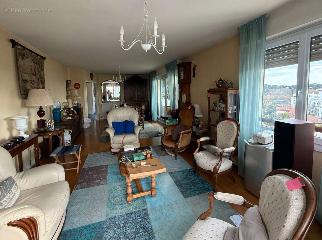Appartement à BIARRITZ