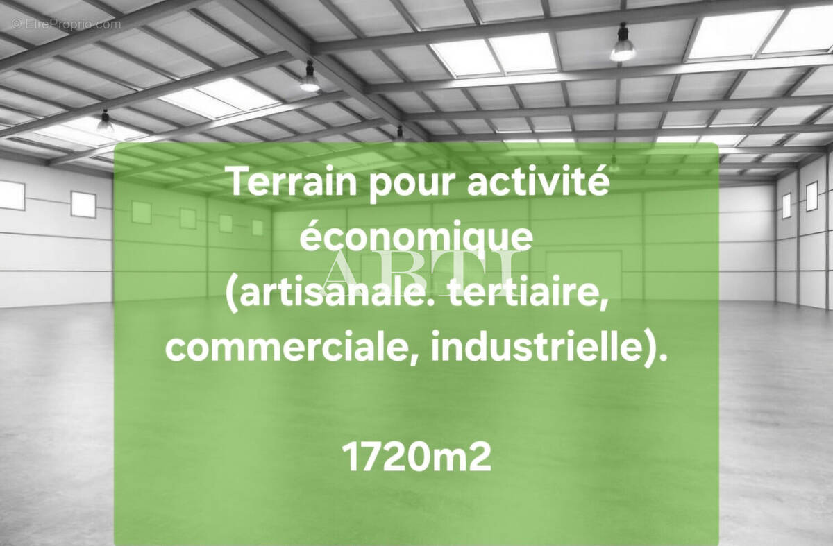 Terrain à EDERN
