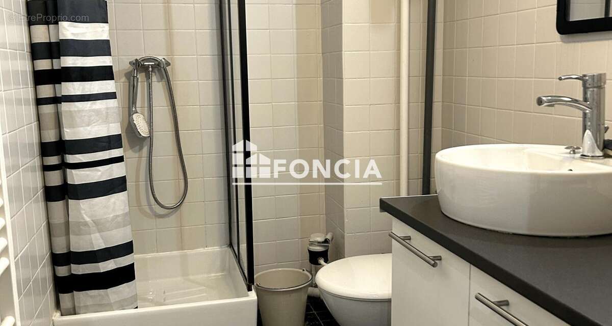 Appartement à MARSEILLE-10E