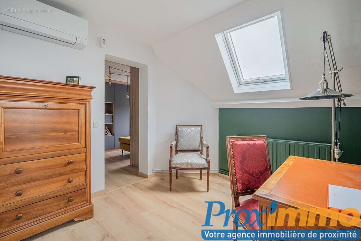 Maison à COUBLEVIE