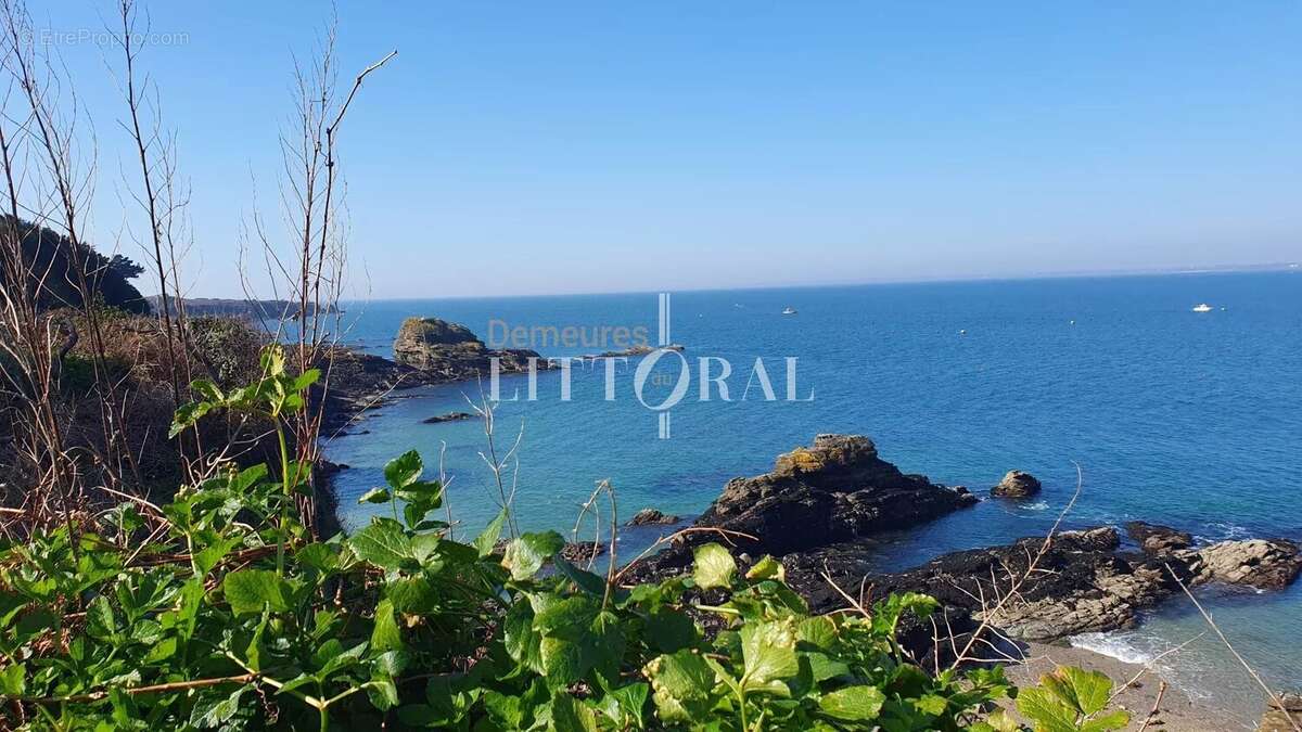 Maison à GROIX