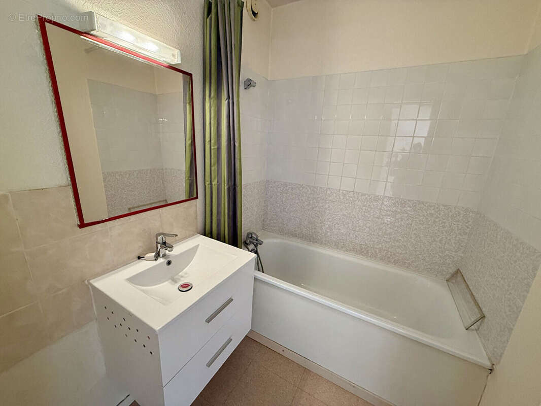 Appartement à LA RICHE