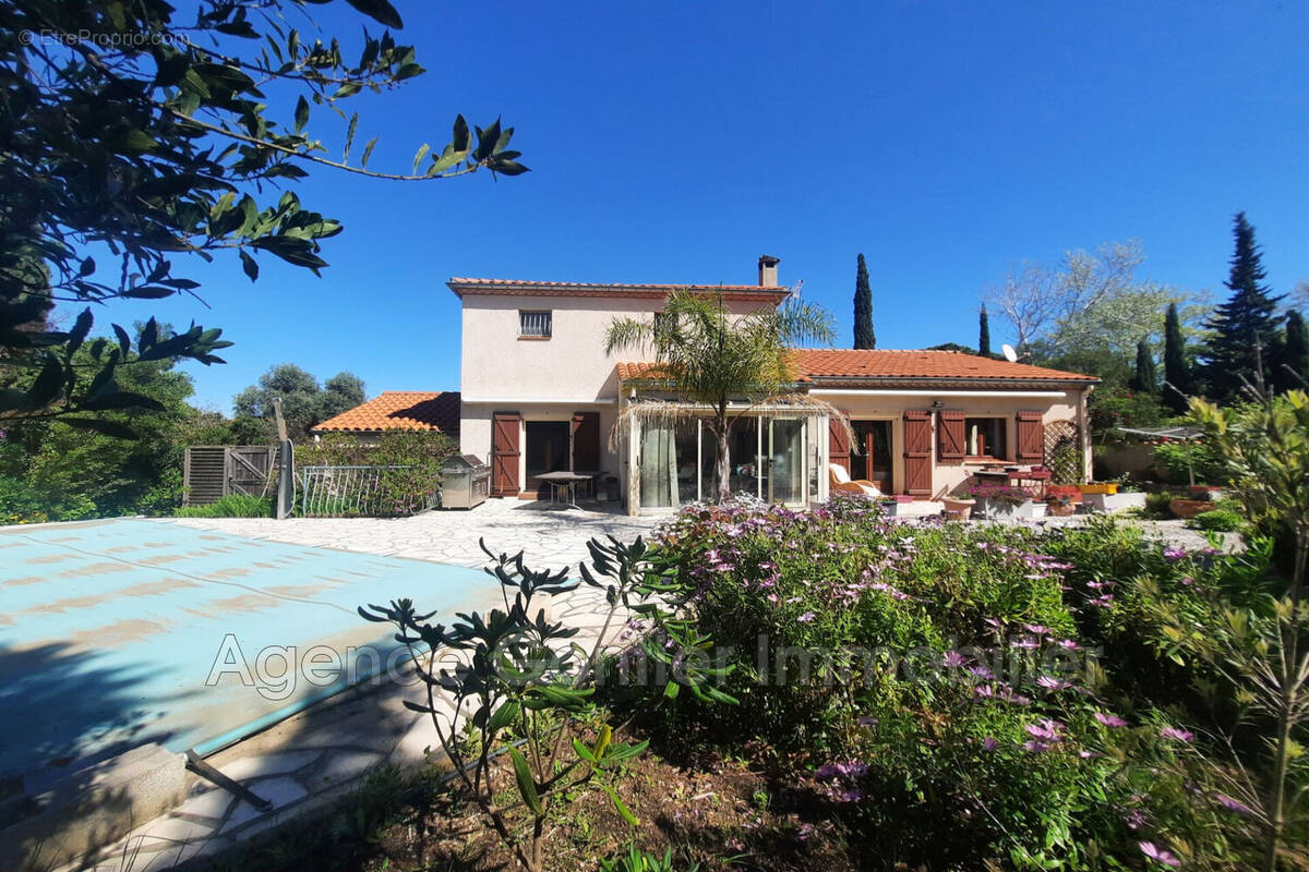 Maison à SOREDE