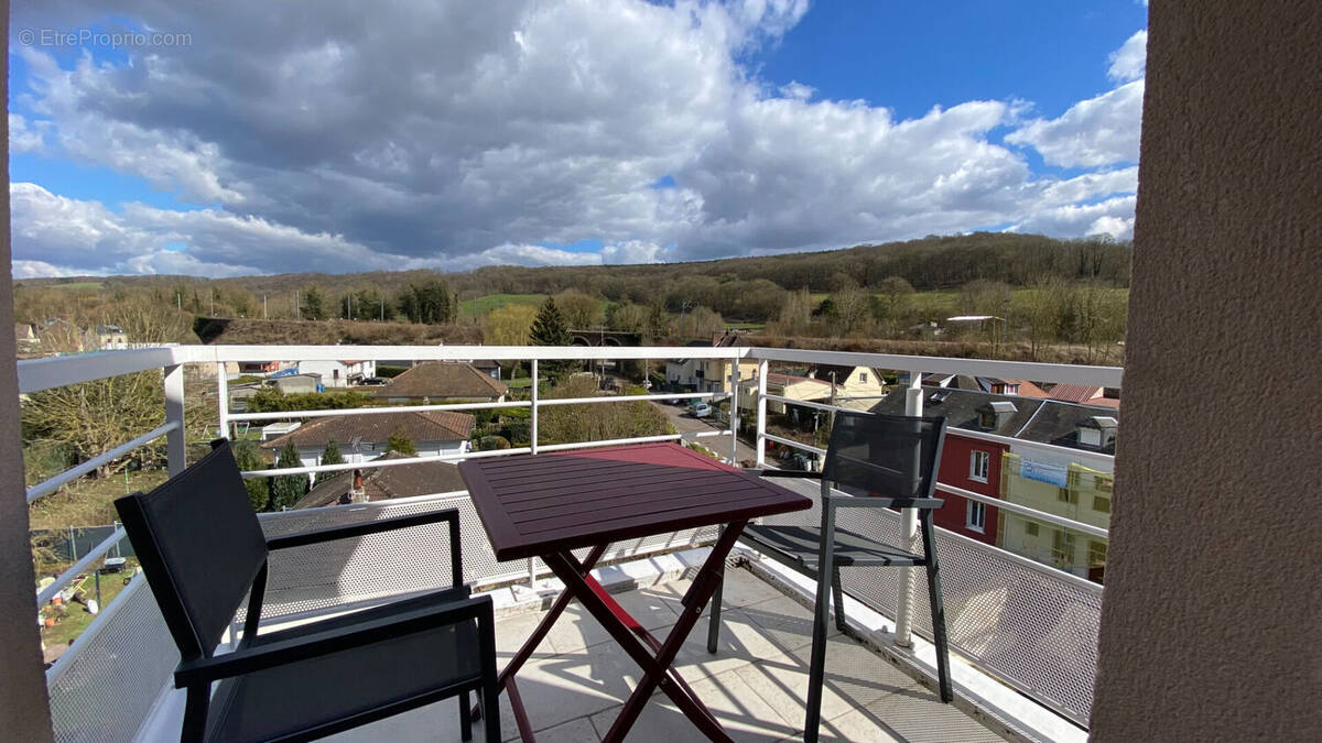 Appartement à DARNETAL