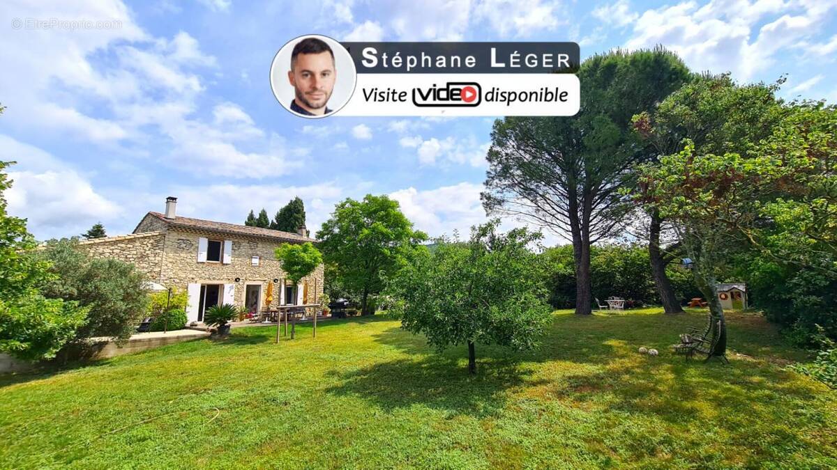 Maison à MONTELIMAR