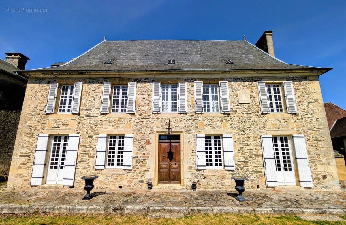 Maison à EXCIDEUIL