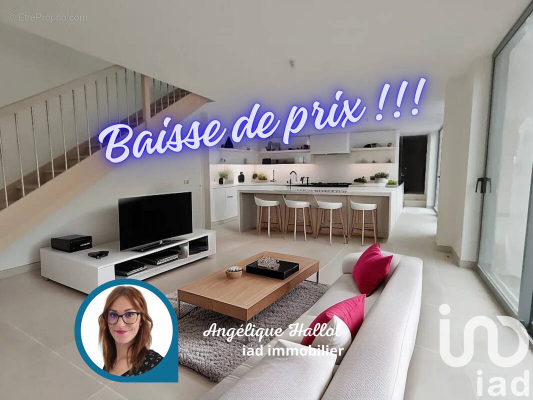 Photo 1 - Maison à SAINT-CLAIR-DU-RHONE