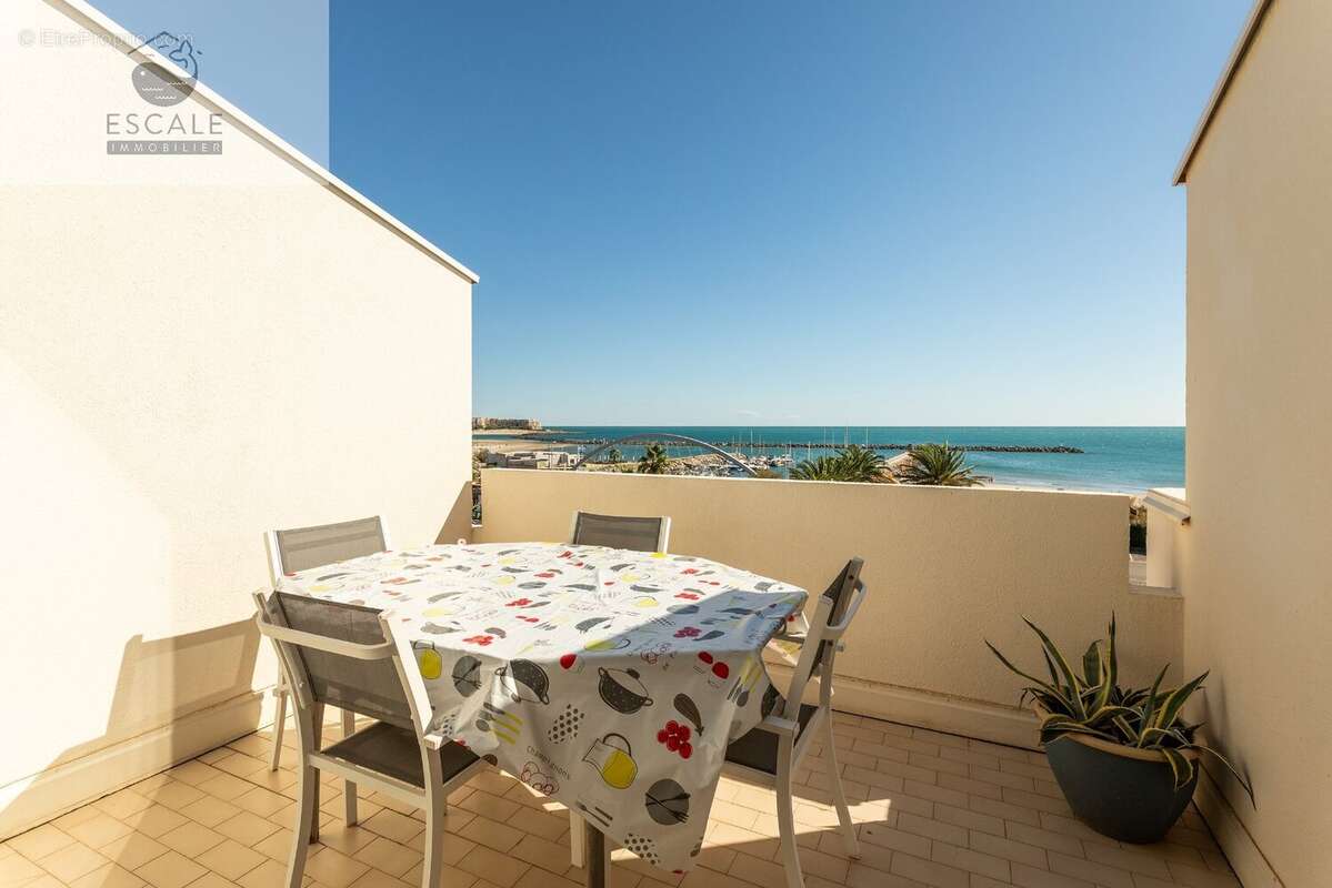 Appartement à SETE