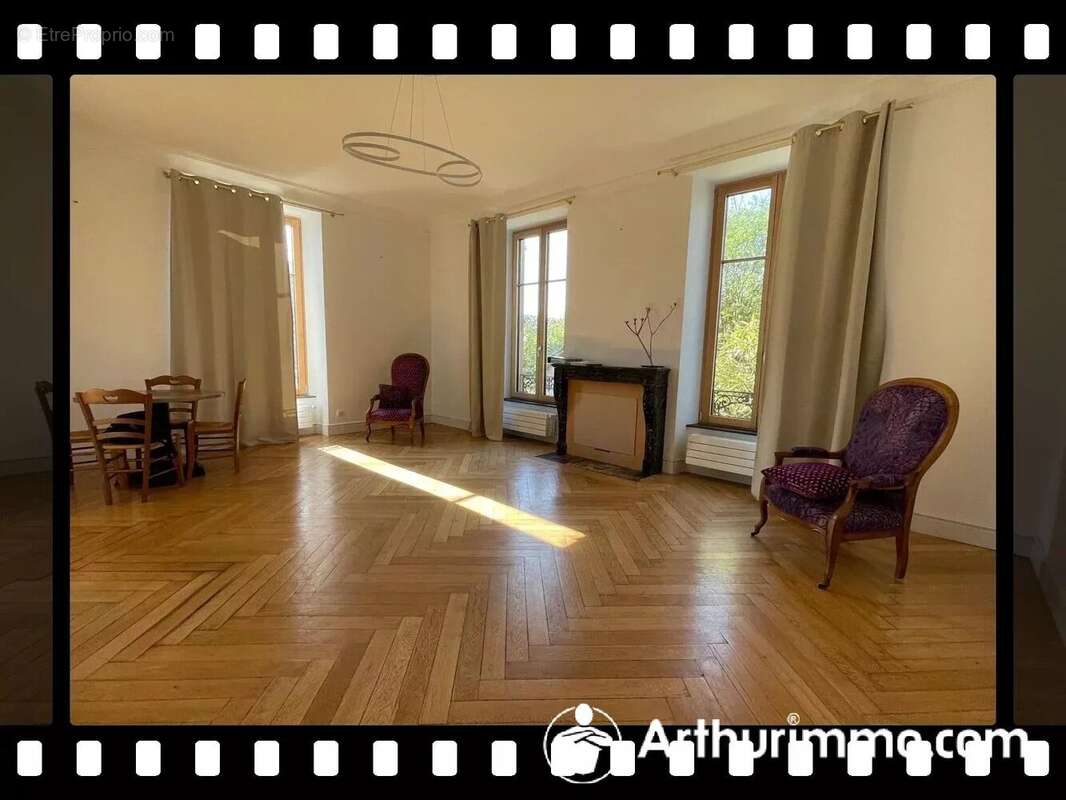 Appartement à MONTBELIARD