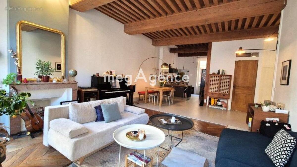 Appartement à LYON-6E