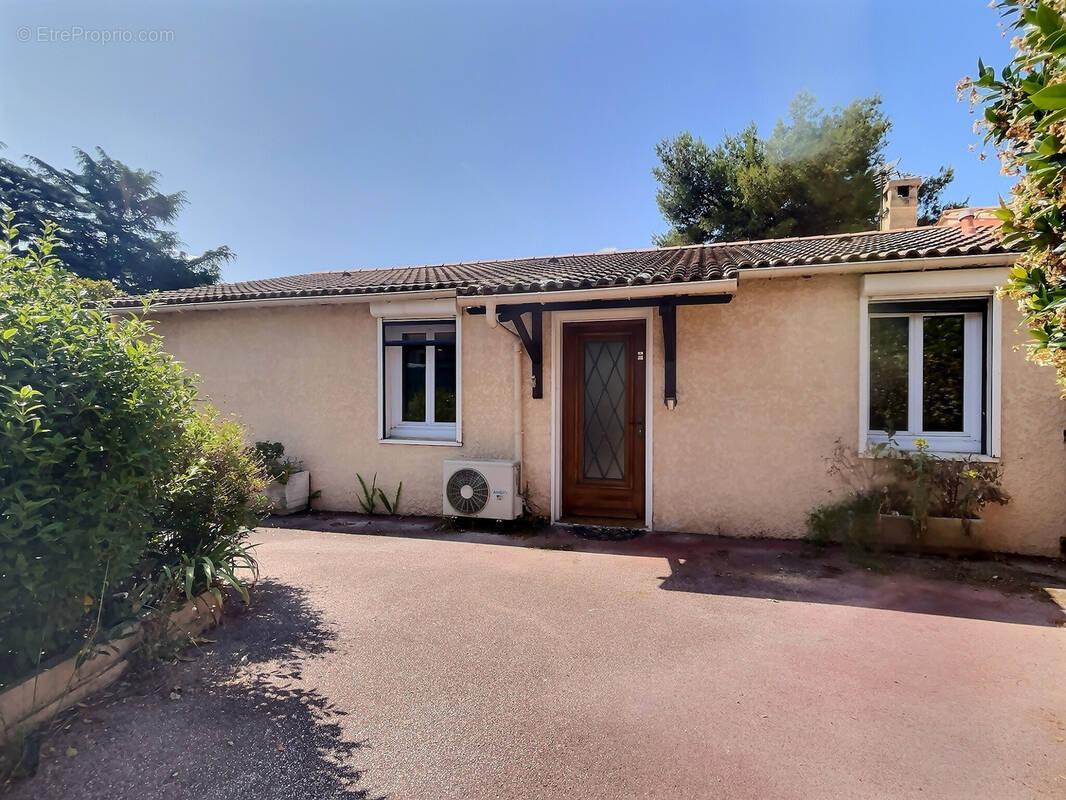 Maison à LA GARDE