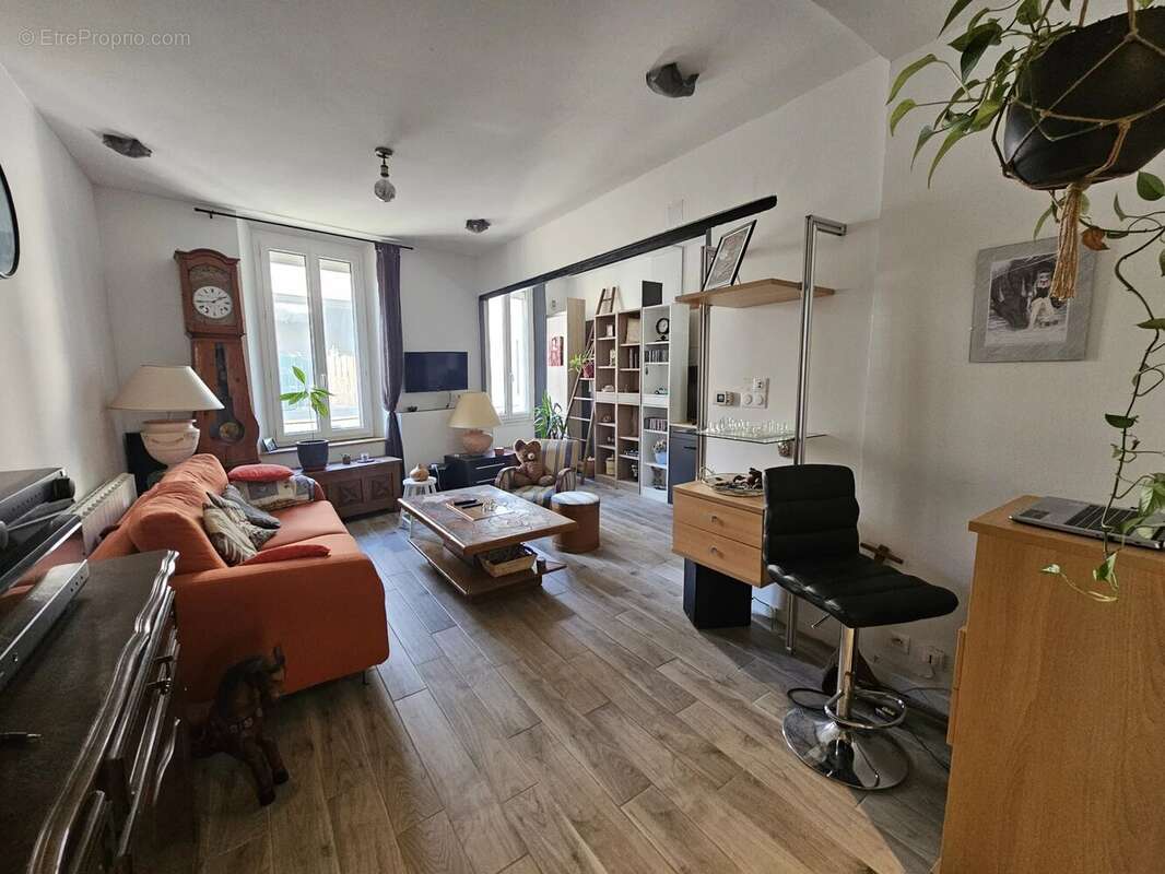 Maison à LE TEIL